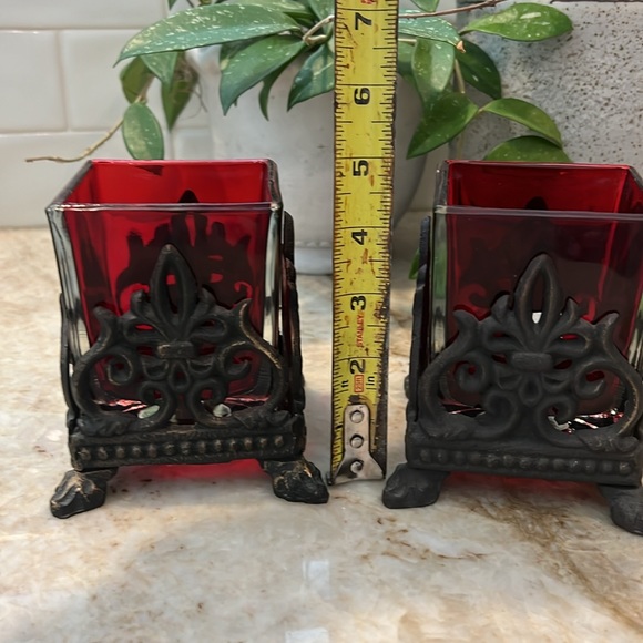 Beautiful candle holders - Picture 9 of 12